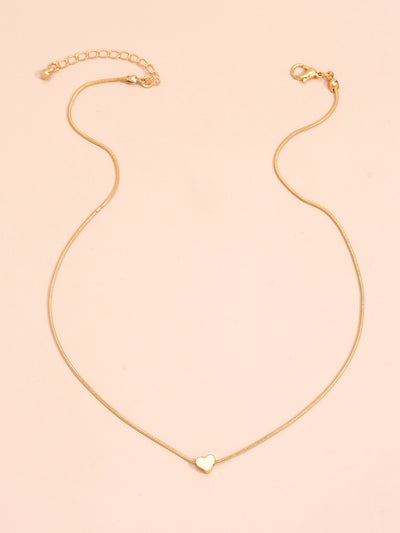 Temperament Niche Design Female Personality Clavicle Chain