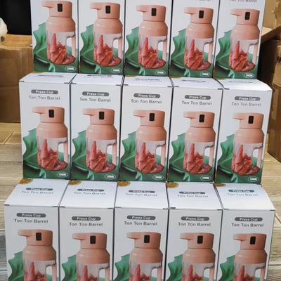 Summer Electric Juicer Portable Large Capacity