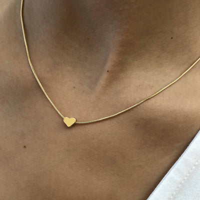 Temperament Niche Design Female Personality Clavicle Chain
