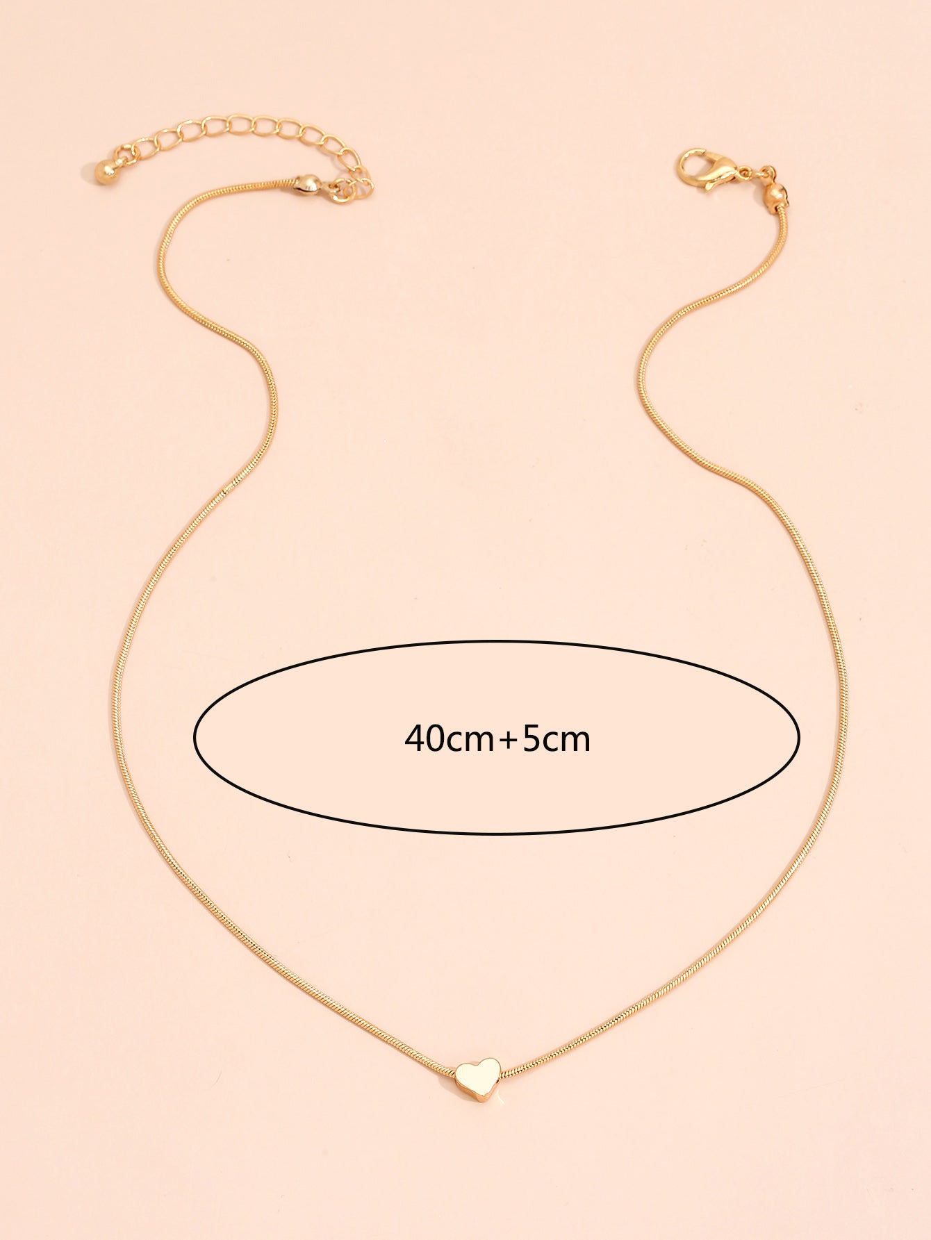 Temperament Niche Design Female Personality Clavicle Chain