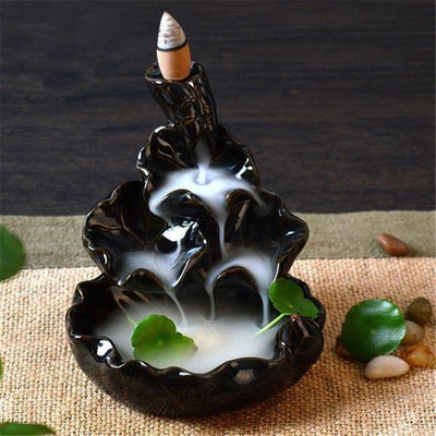 Waterfull Incense Burner20 Cones Included