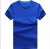 Direct selling CVC T-shirt, pure cotton T-shirt, men\'s T-shirt, men\'s suit, short sleeves, big size T-shirt, men\'s T-shirt.