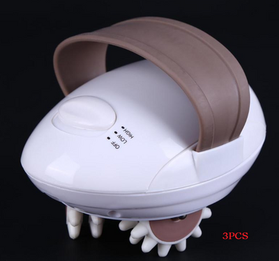 3D Muscle Shaping Machine Electric Body Massager