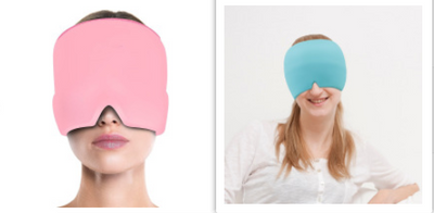 Ice Headache Relief Gel Eye Mask