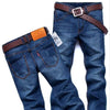 Spring and winter men's jeans