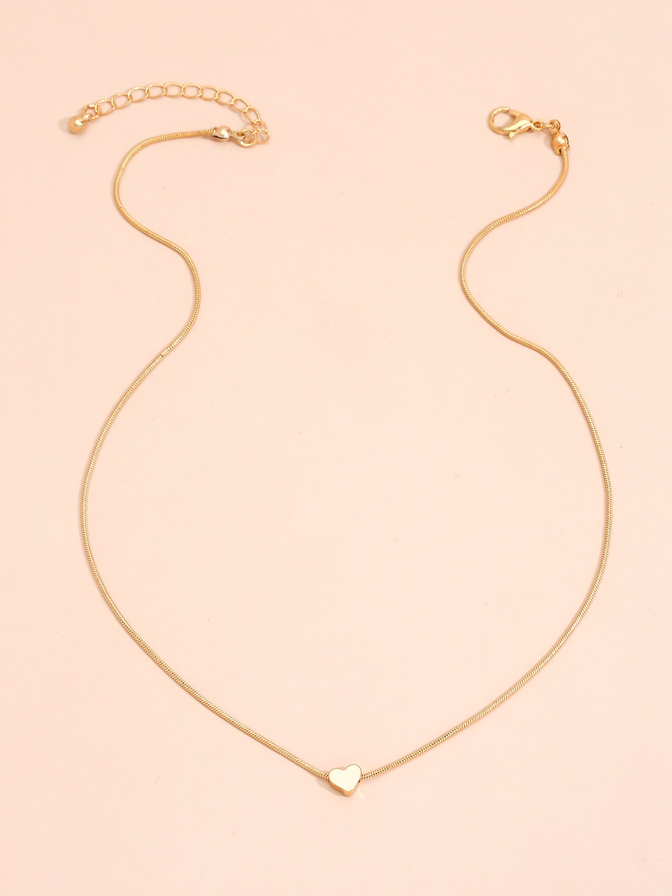 Temperament Niche Design Female Personality Clavicle Chain