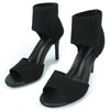 Women's Fashionable And Comfortable High-heeled Skinny Fish Mouth Sandals