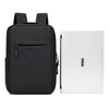 Laptop Backpack With USB Design Business Bags Men