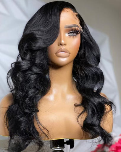 Loose wave 4*4 & 5*5 Closure wig