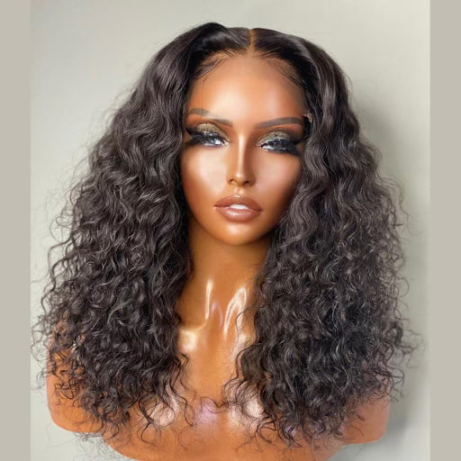 Water Wave 4*4 & 5*5  Closure Wig