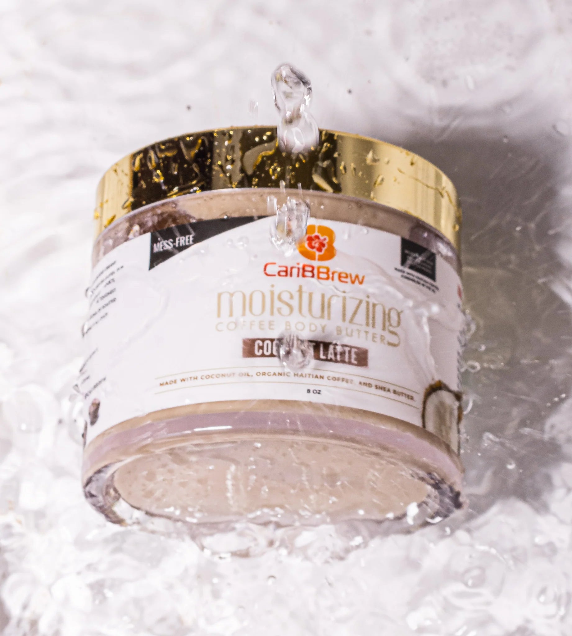 Coconut Latte Body Butter