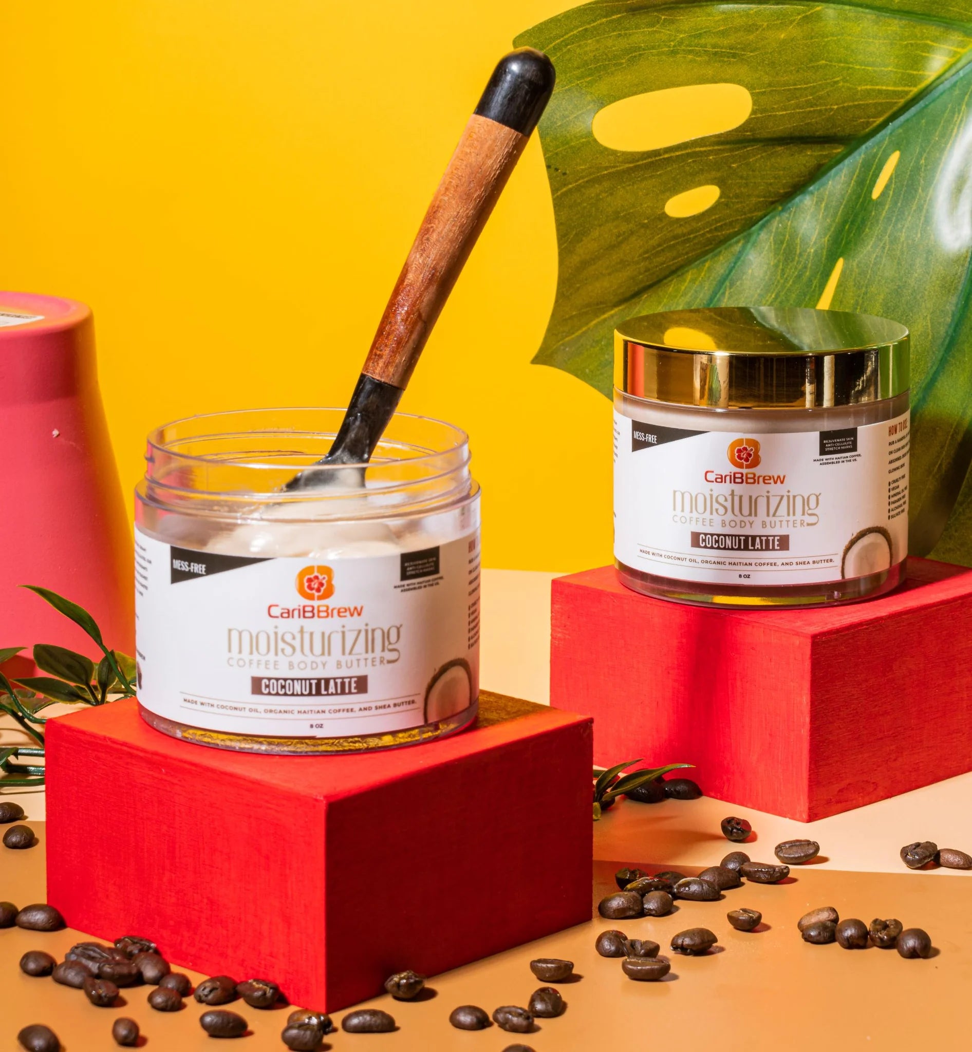 Coconut Latte Body Butter