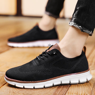 Fashionable Men's Summer Breathable Sports Shoes