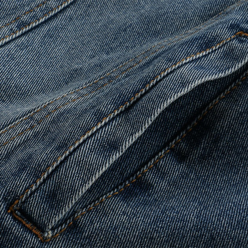 Plush Thick Lamb Wool Denim Jacket Women Short