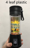 Mini USB Electric Fruit Juicer