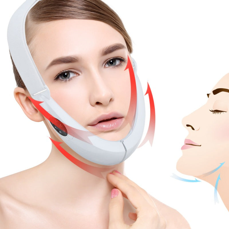 Facial Lifting And Thinning Beauty Instrument