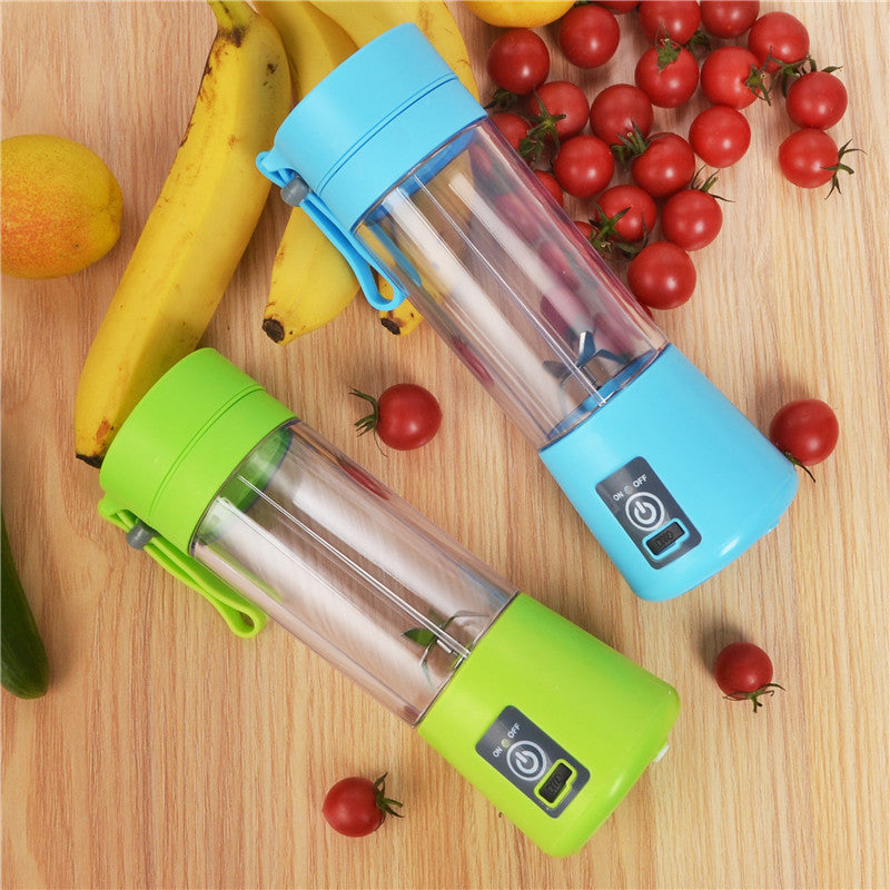 Mini USB Electric Fruit Juicer