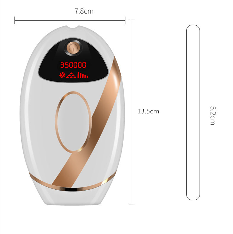 Beauty laser hair removal machine