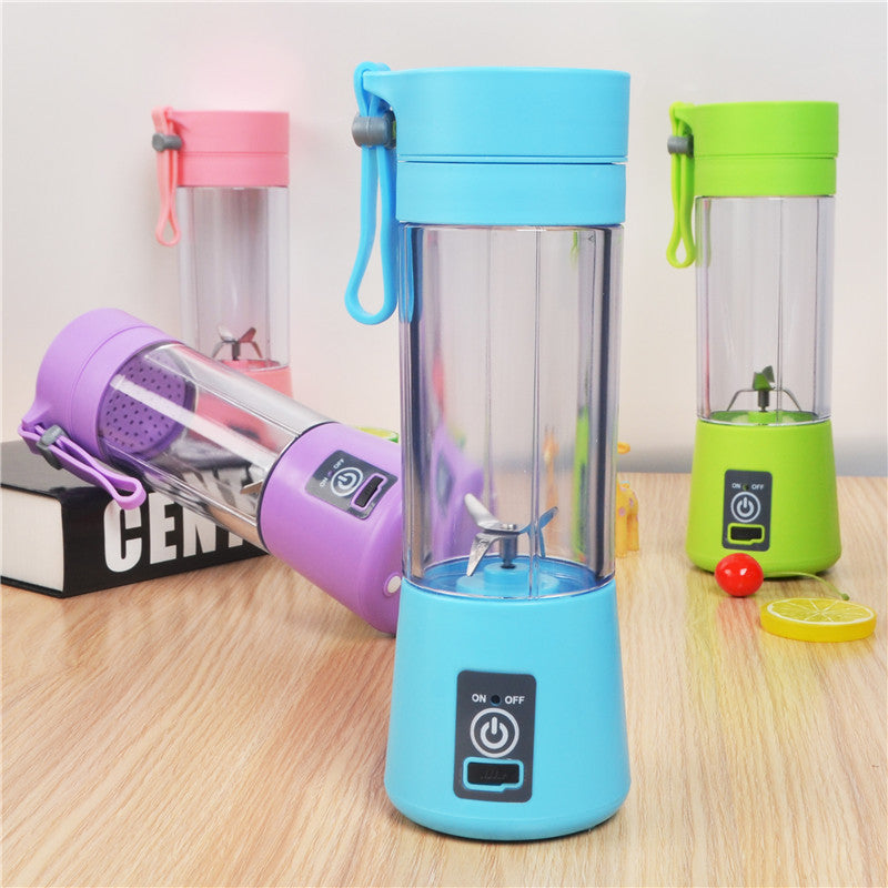 Mini USB Electric Fruit Juicer