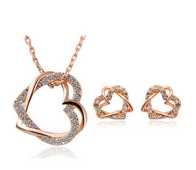 Diamond Heart Necklace