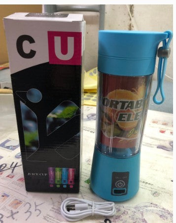 Mini USB Electric Fruit Juicer