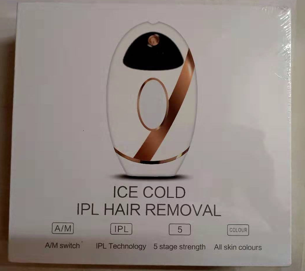 Beauty laser hair removal machine