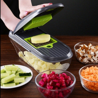 Multi-function Kitchen Vegetable Cutter