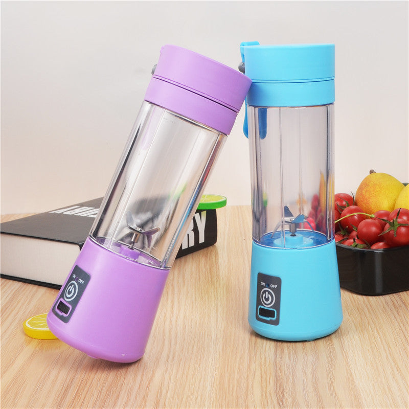 Mini USB Electric Fruit Juicer