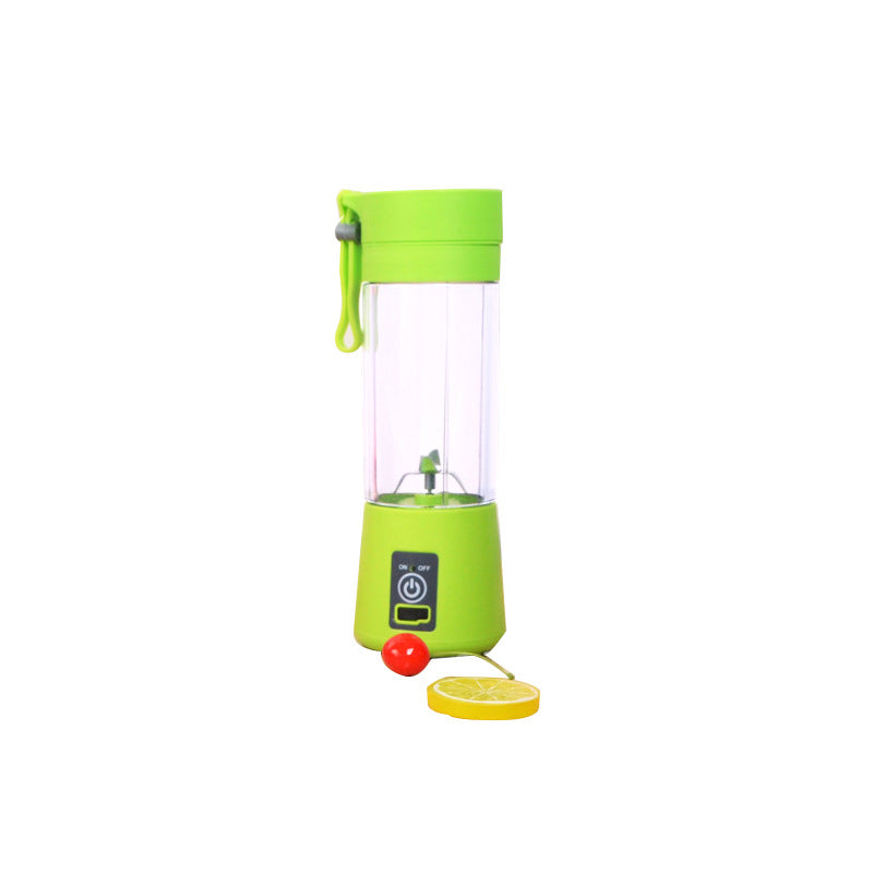 Mini USB Electric Fruit Juicer